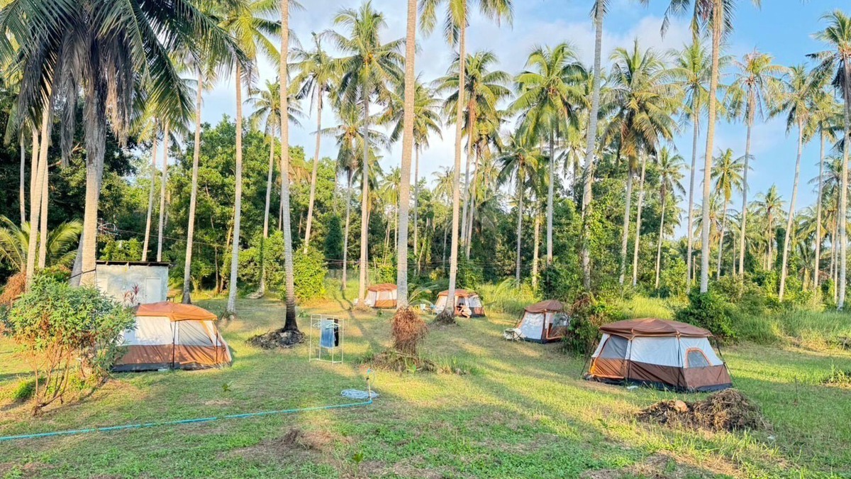 Ko Kood RV Rental | Tent Room Koh Kood