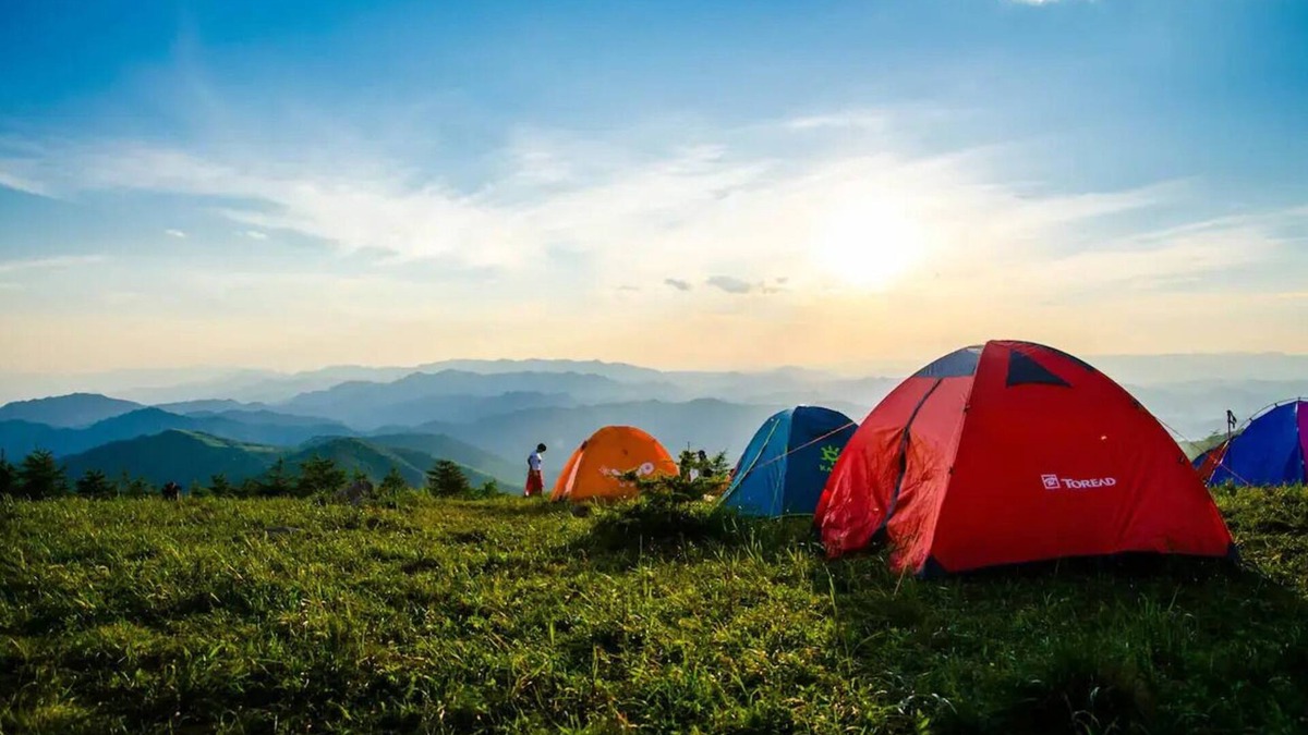 Agumbe RV Rental | Tent Stay - Brundavana Garden