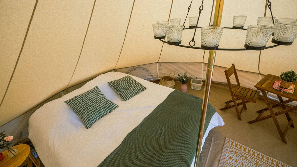 Monein Cabin | Tente de Monein : une Nuit Inoubliable en Pleine Nature