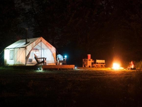 Cooperstown Other | Tentrr - Sean Billy Pond Hideaway