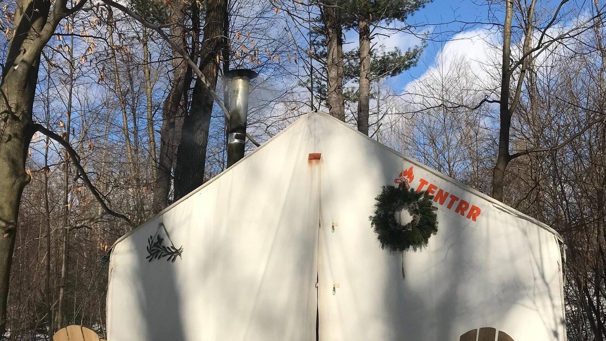 Curwensville RV Rental | Tentrr Signature Site - Halfmoon Hollow