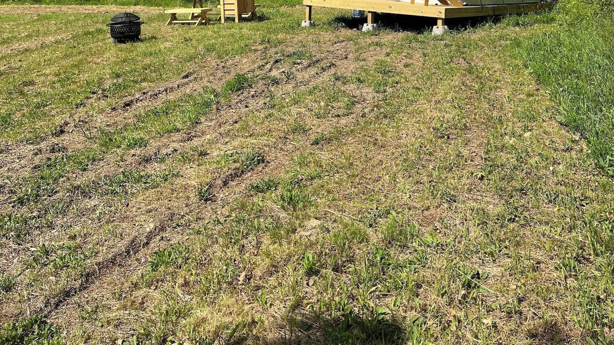 Berne RV Rental | Tentrr Signature Site - Isabel's Family Farm