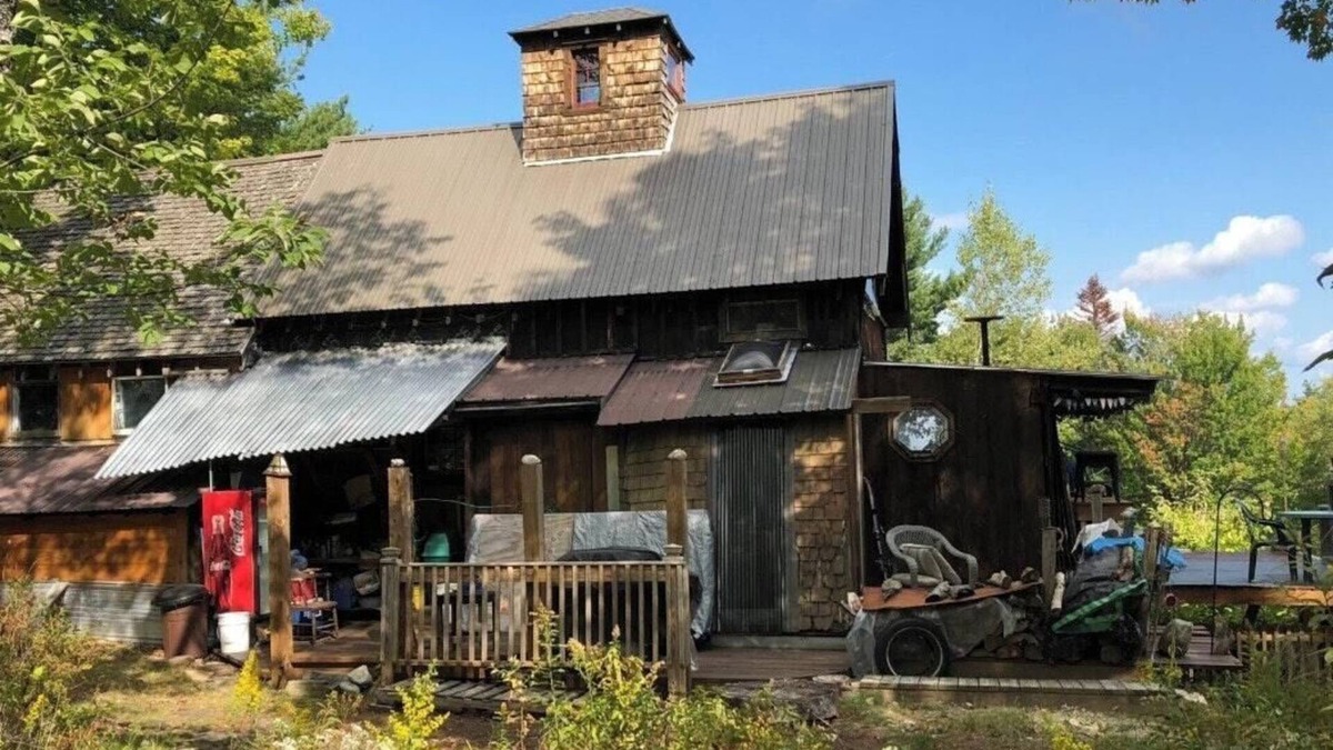 Buckfield RV Rental | Tentrr Signature Site - Fabulous! MAINE Mountain Top PEACEFUL Hiker's or Couc