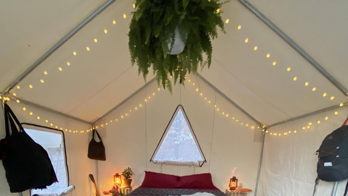 Rochester RV Rental | Tentrr Signature Site - Sugar Shack