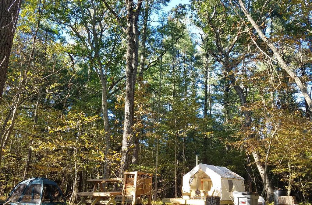 Merrimack Other | Tentrr - Souhegan Serenade