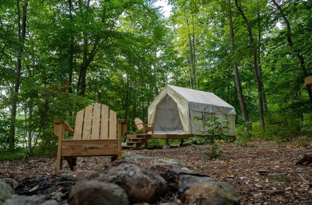 Woodbury Other | Tentrr State Park Site - Harriman State Park Silvermine - Middle