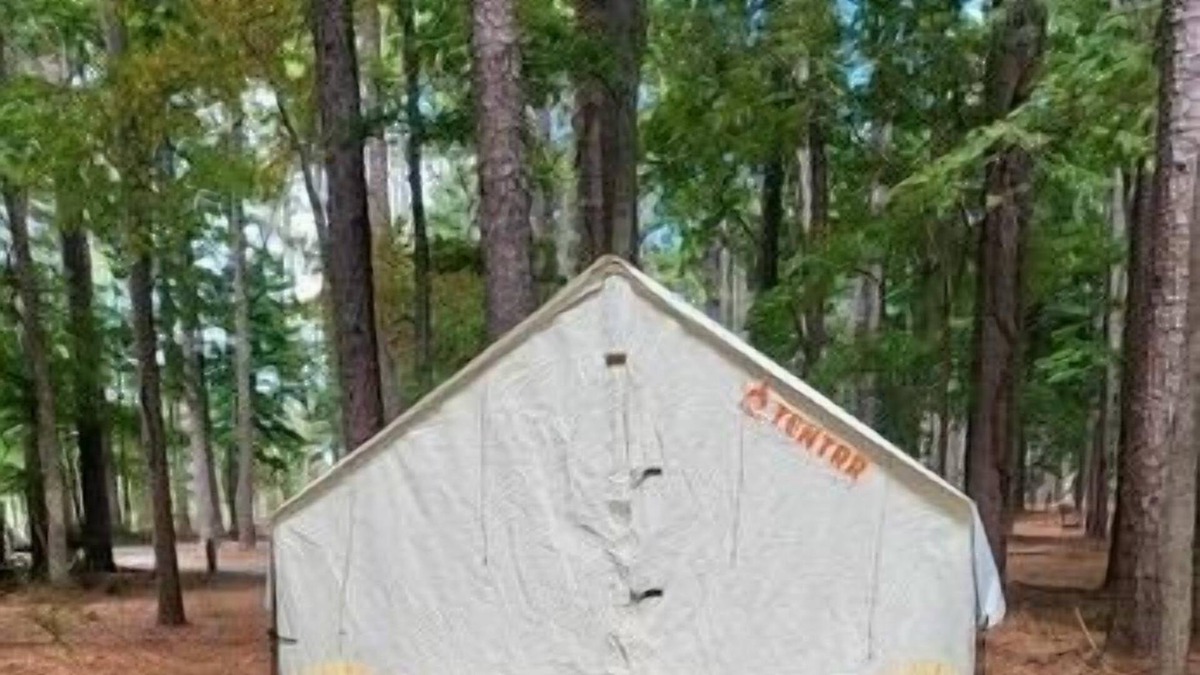 Zwolle RV Rental | Tentrr State Park Site - Louisiana North Toledo Bend State Park - Hilltop G - Do