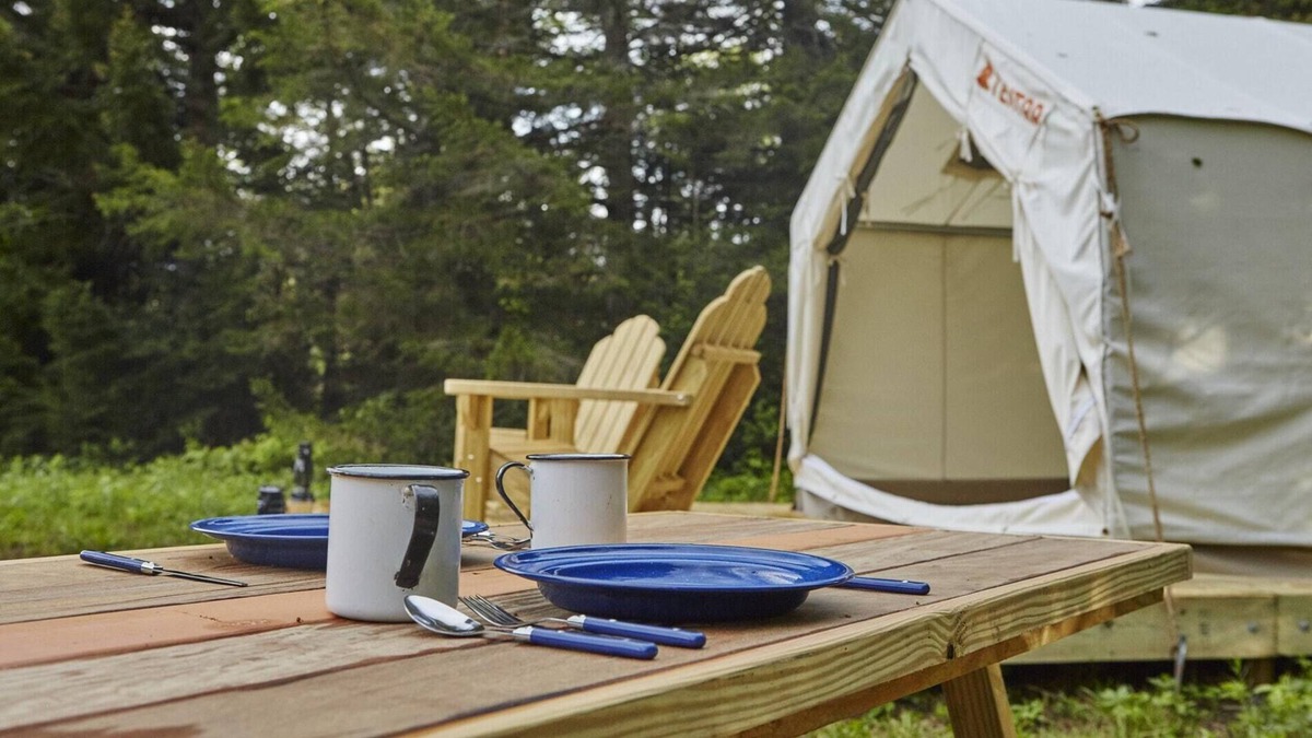 Copake Falls RV Rental | Tentrr State Park Site - NY Taconic State Park: High Valley Rd Site F