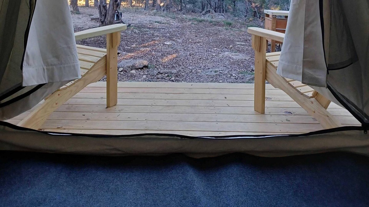 Spring Branch RV Rental | Tentrr State Park Site - Texas Guadalupe River State Park - Site B - Single Camp