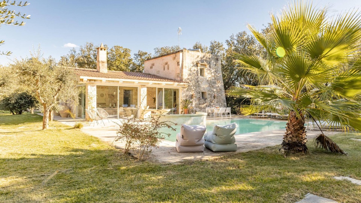 Cursi Villa | Tenuta Arcàdia - Castrignano Dei.