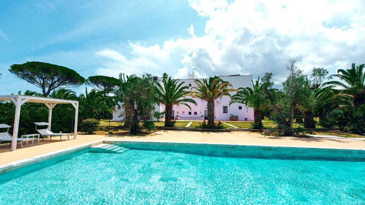 Squinzano Other | Tenuta Afra, masseria with swimming pool, La Capasa apartment