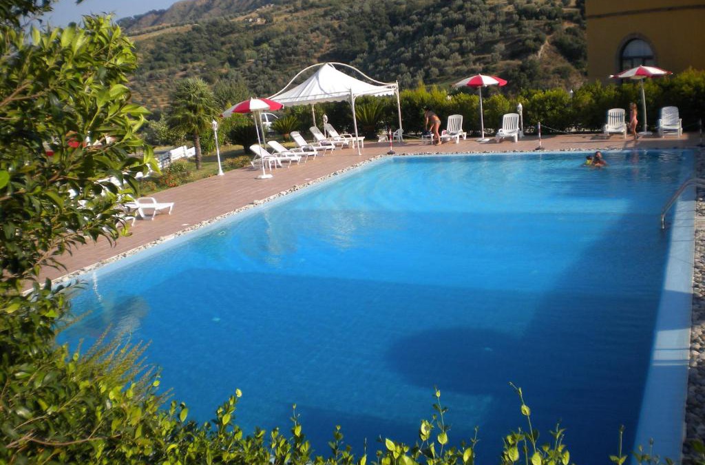 Squillace House | Tenuta Agrituristica Castellesi