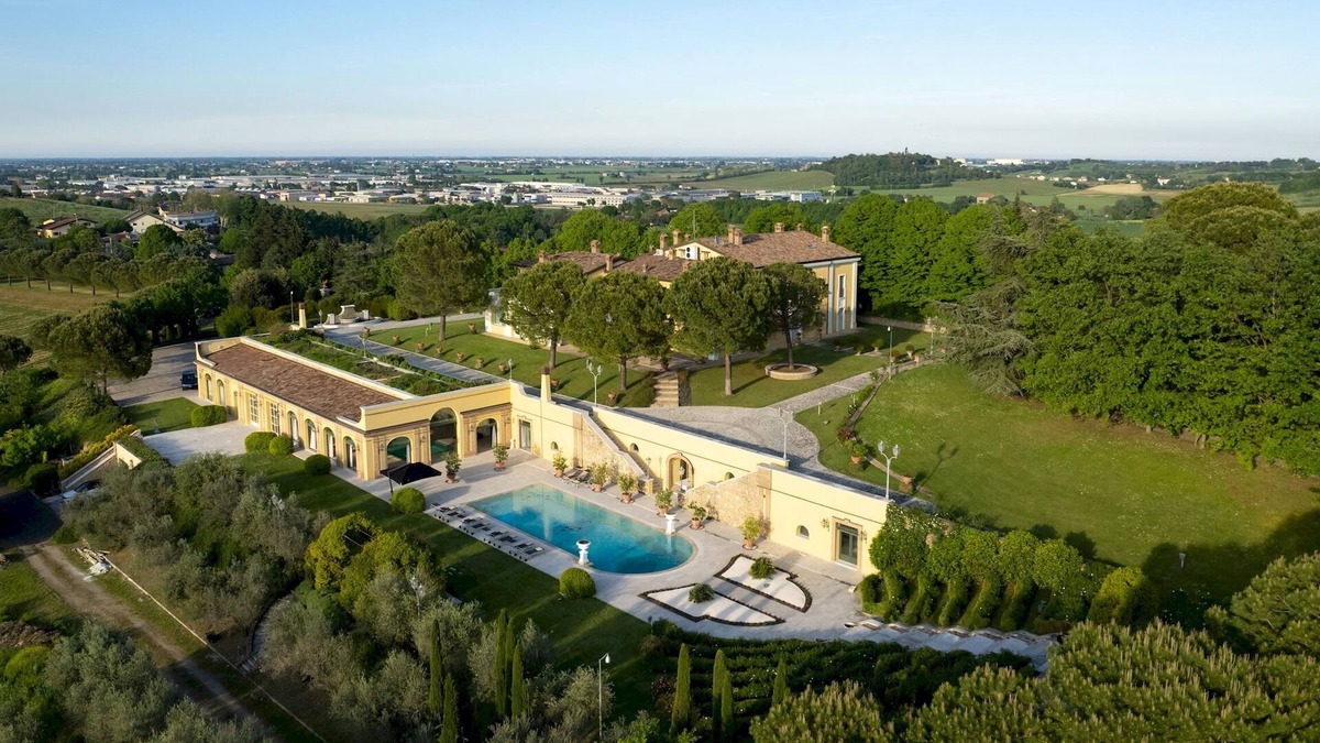 Bertinoro Villa | Tenuta Bagni de'Consoli 24, Emma Villas