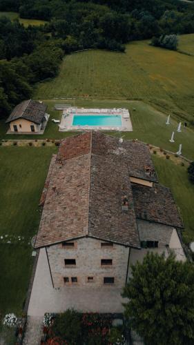 Sant'Agata Fossili House | Tenuta Bellingeri - Locanda del Barco