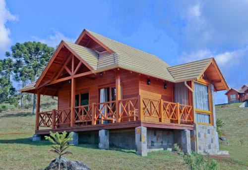 Sao Joaquim House | Tenuta Bergamaschi