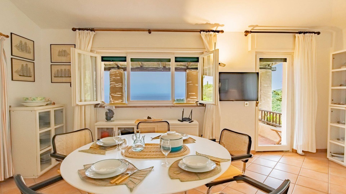 Marciana House | Tenuta Bussadori - Casa del Timoniere