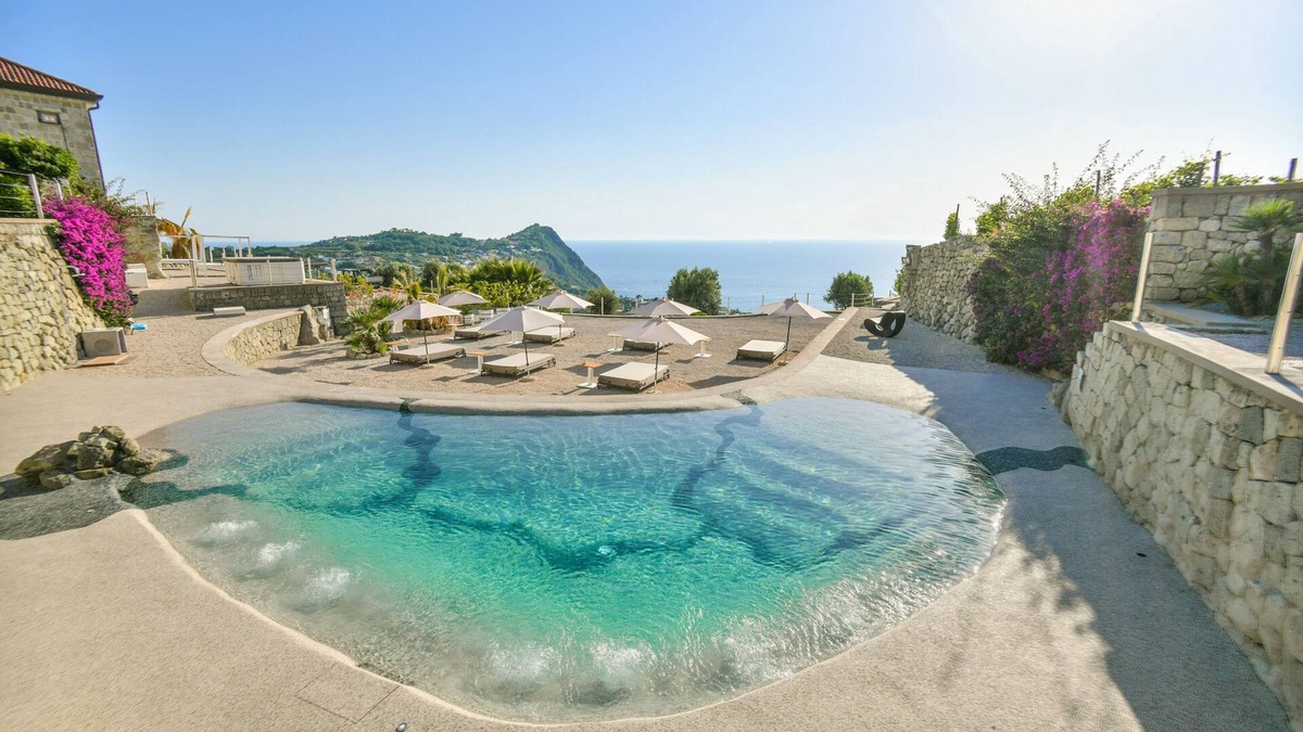 Panza House | Tenuta C'est la Vie