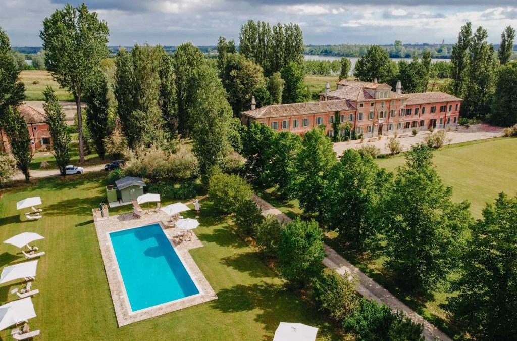 Taglio di Po House | Tenuta Ca' Zen