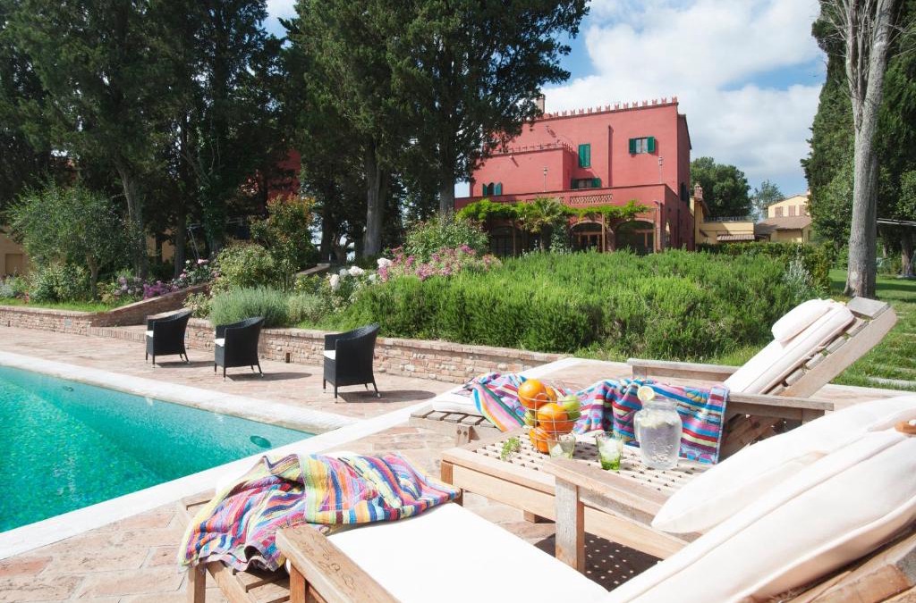 Castelfiorentino Villa | Tenuta Cambiano by PosarelliVillas