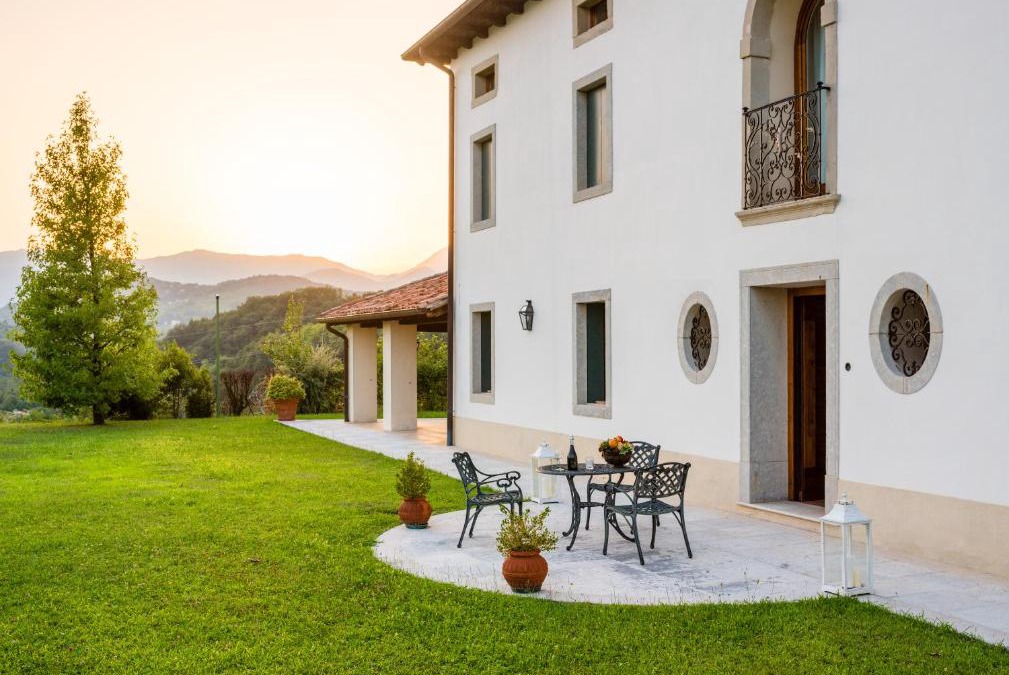 Tarzo Villa | Tenuta Castagnera