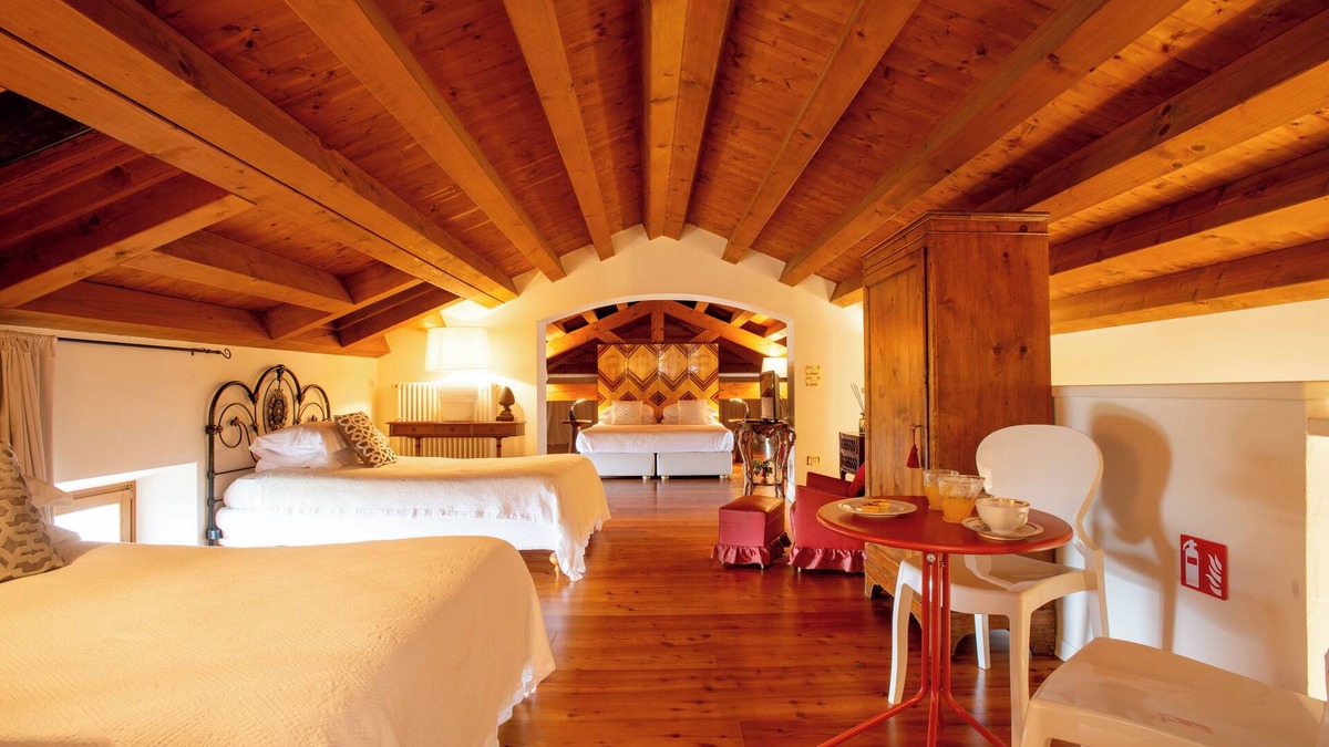 Tarzo House | Tenuta Castagnera