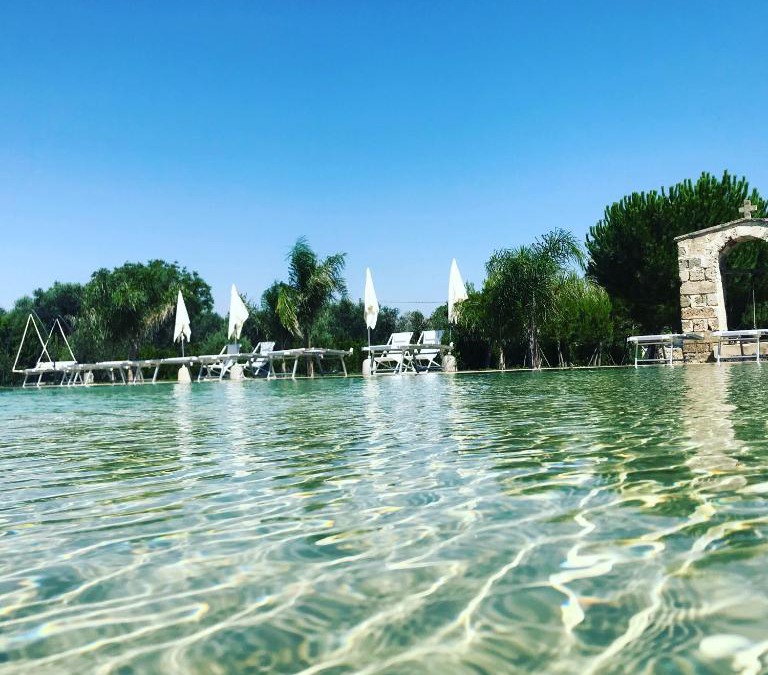 Cutrofiano Bed & Breakfast | Tenuta Castelle