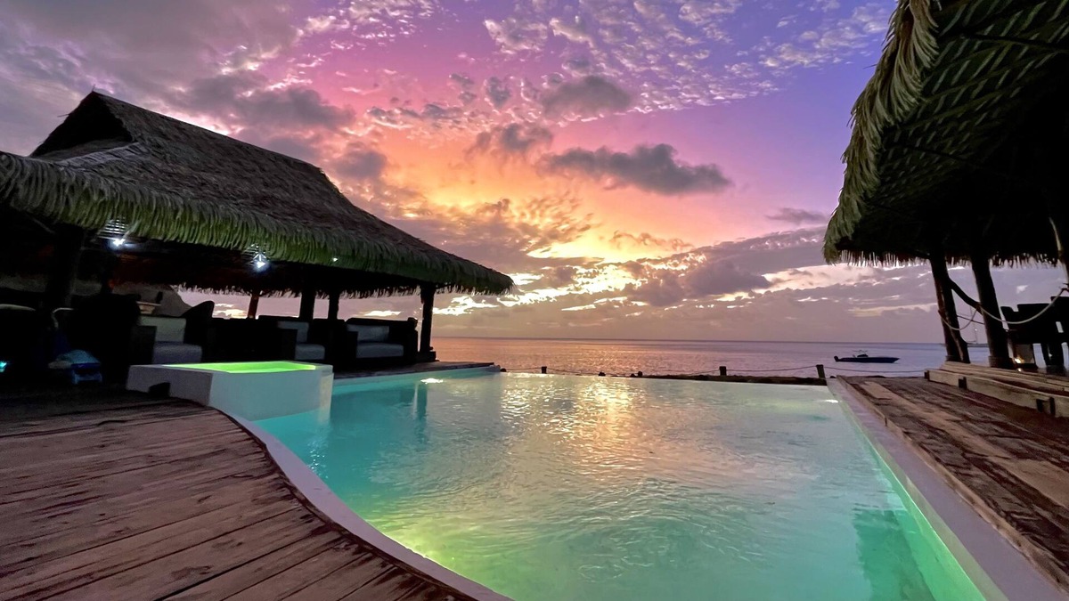Union Island Resort | Tenuta Chatham Bay Resort
