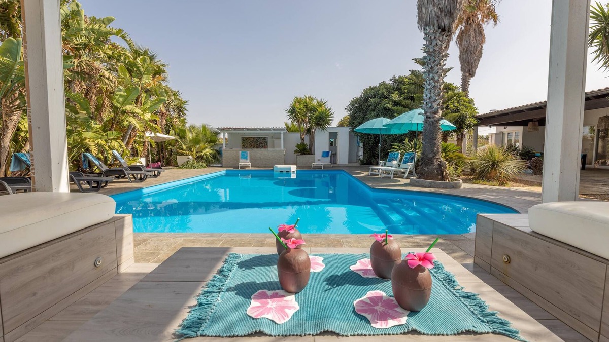 Pizzo Villa | Tenuta Cotriero - Gallipoli