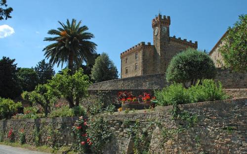 Montecatini Val di Cecina House | Tenuta di Casaglia