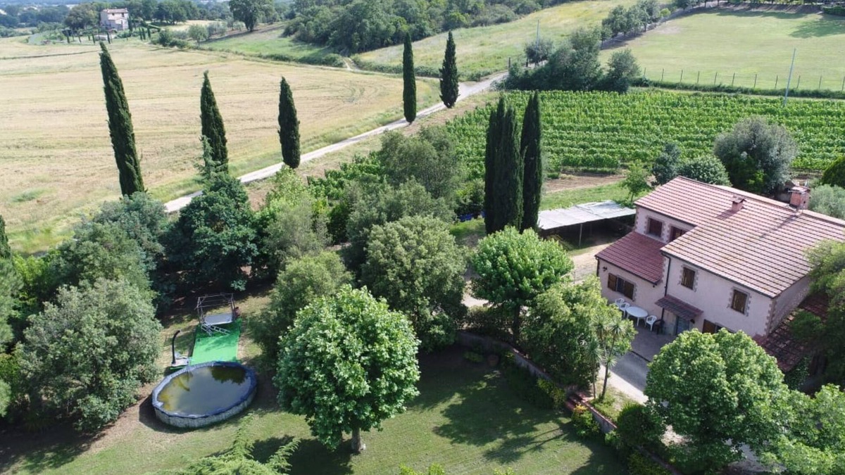 Roccastrada Villa | Tenuta Di Litiano With Pool, Roccastrada, Italy