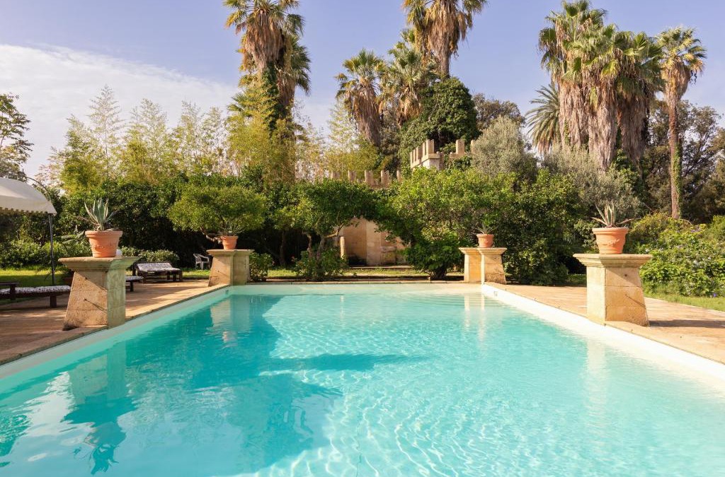 Mockarta Apartment | Tenuta Donna Vittoria - Mandarino