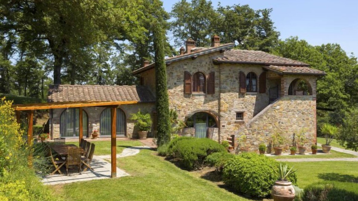 Lucignano House | Tenuta Farneta by Interhome