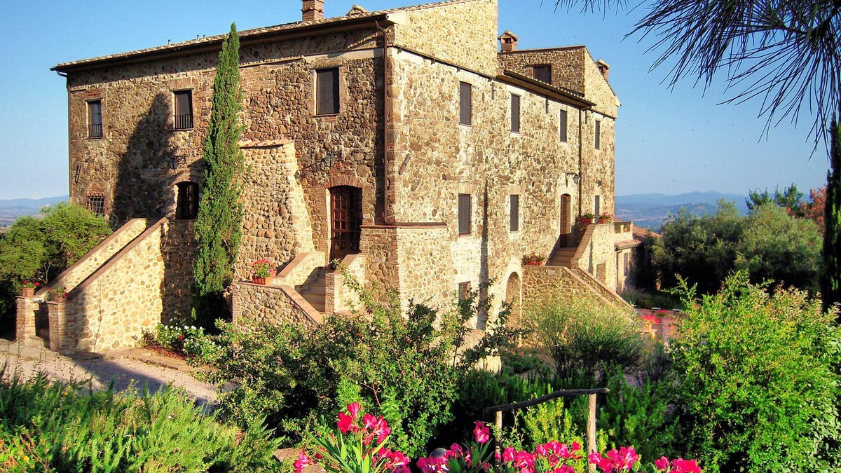 Scansano Bed & Breakfast | Tenuta Fattoria Vecchia