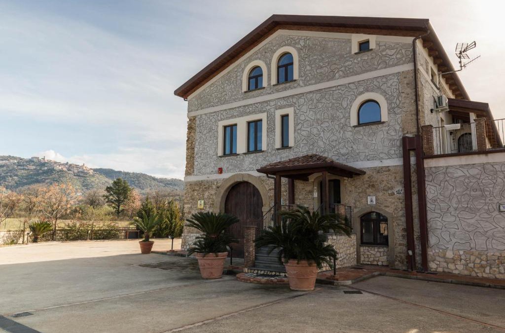 Altavilla Silentina Hotel | Tenuta Ferrara