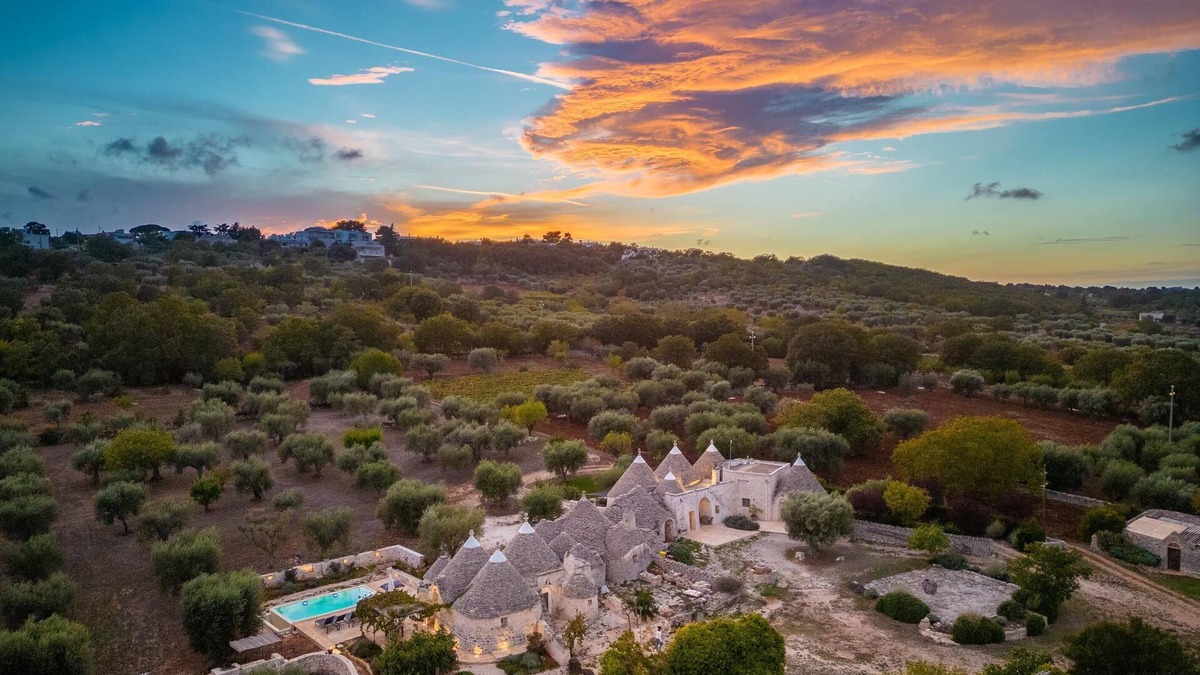 Locorotondo Cottage | Tenuta Fortuna - Locorotondo