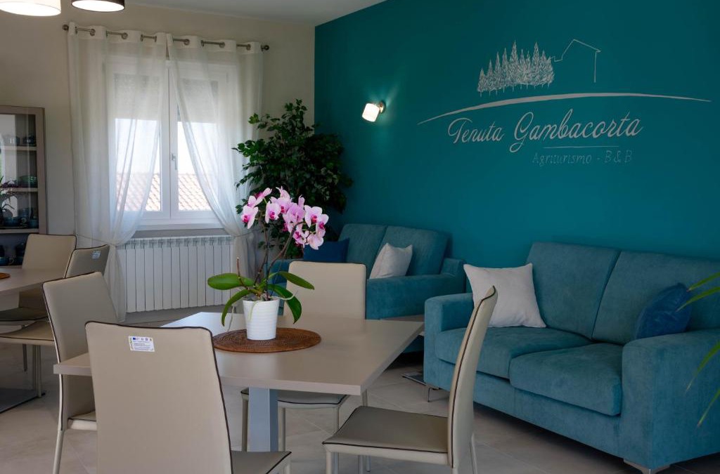 Ariano Irpino House | Tenuta Gambacorta - Agriturismo con camere
