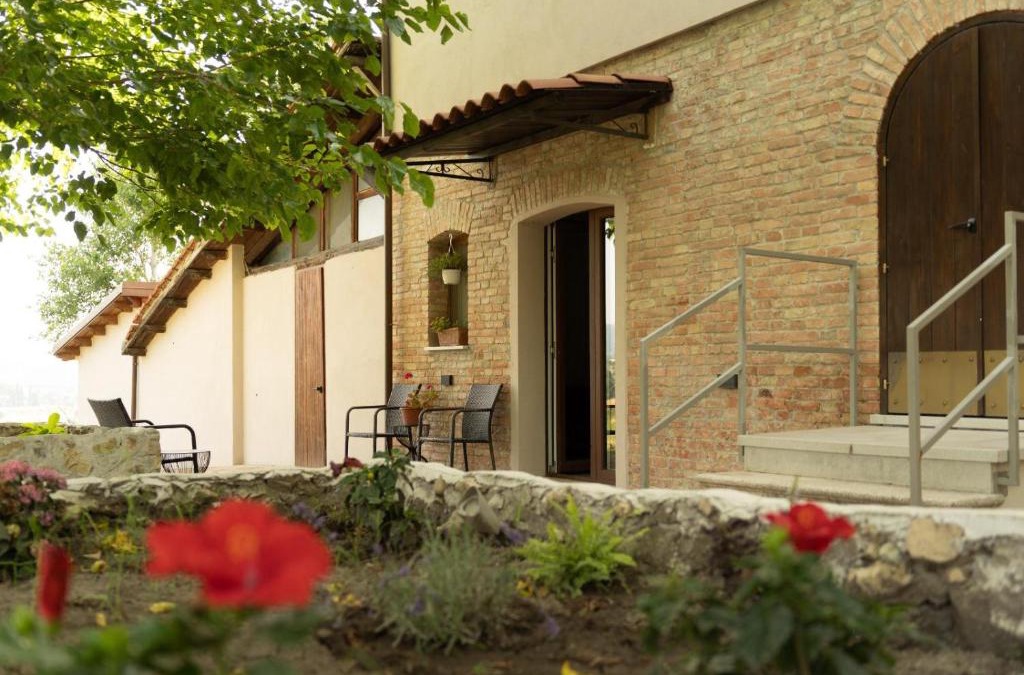 Cordoba Bed & Breakfast | Tenuta I Gelsi