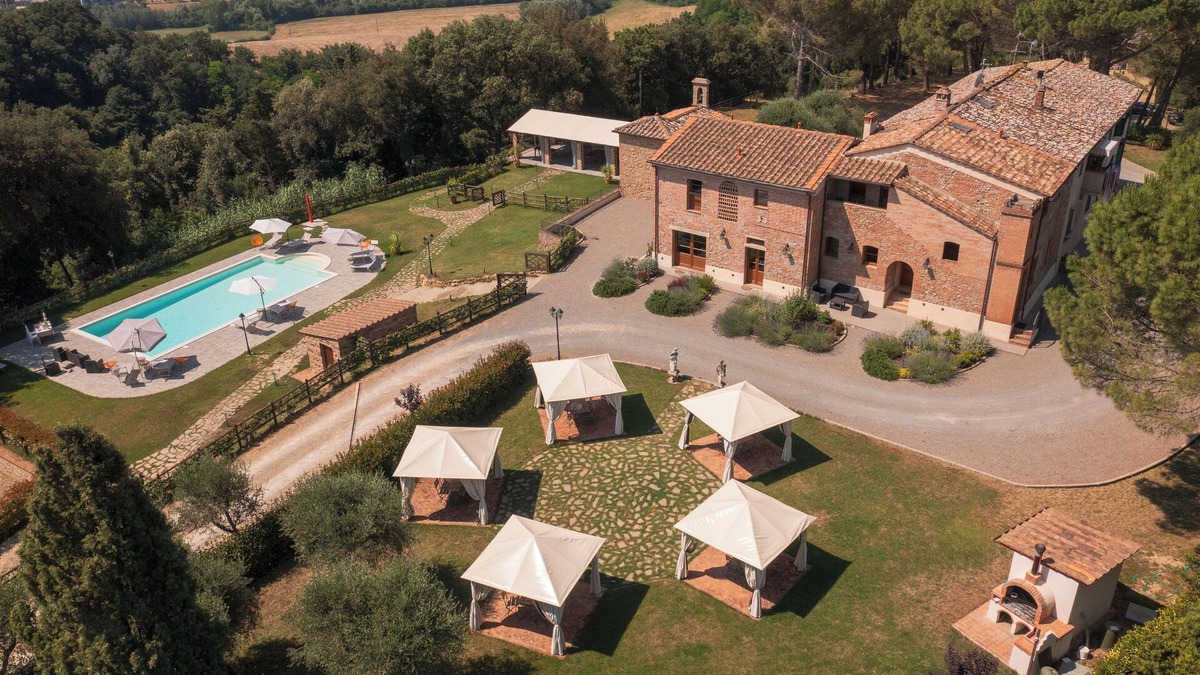 Peccioli House | Tenuta I Mandorli