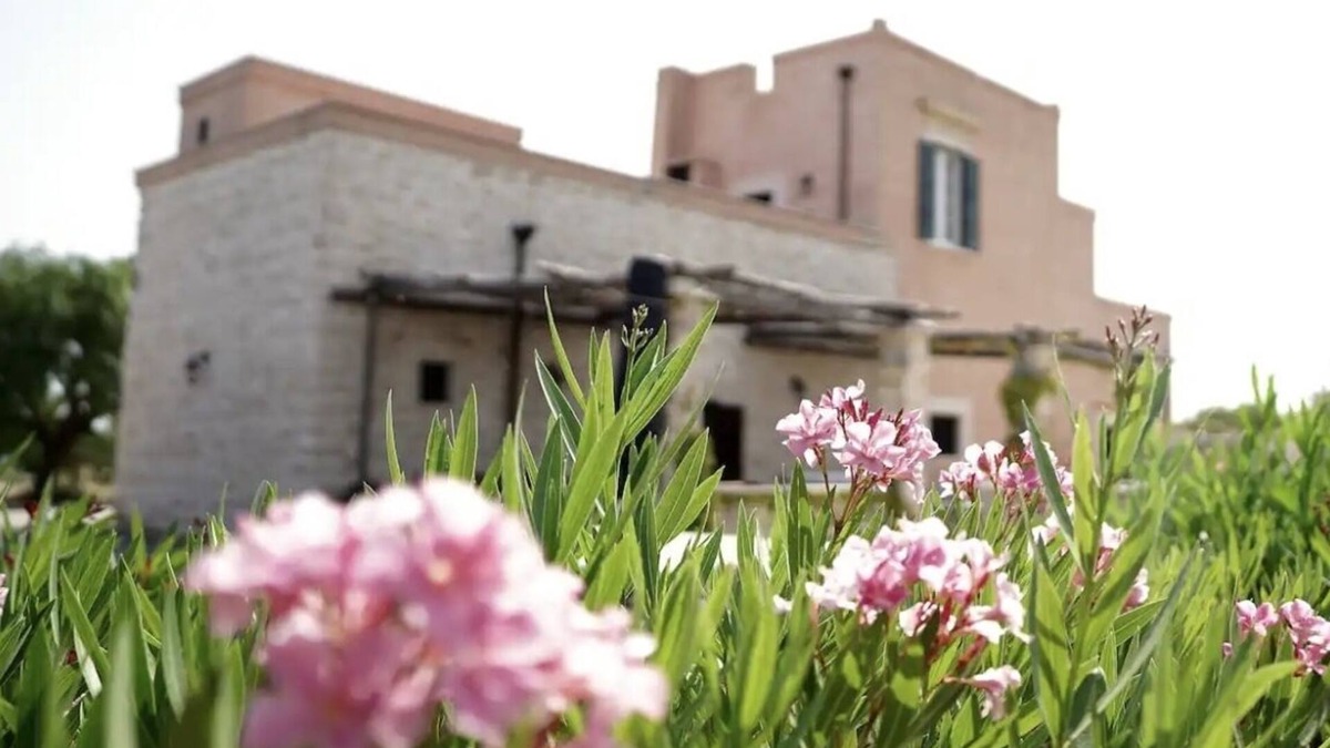 Bisceglie Villa | Tenuta il Carrubo- Historic House