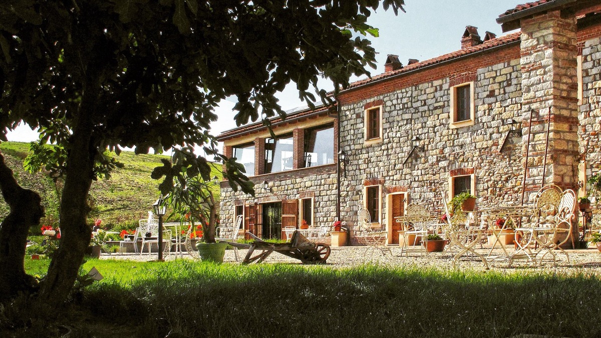Casale Monferrato House | "Tenuta il Galletto Charming country house in Monferrato"