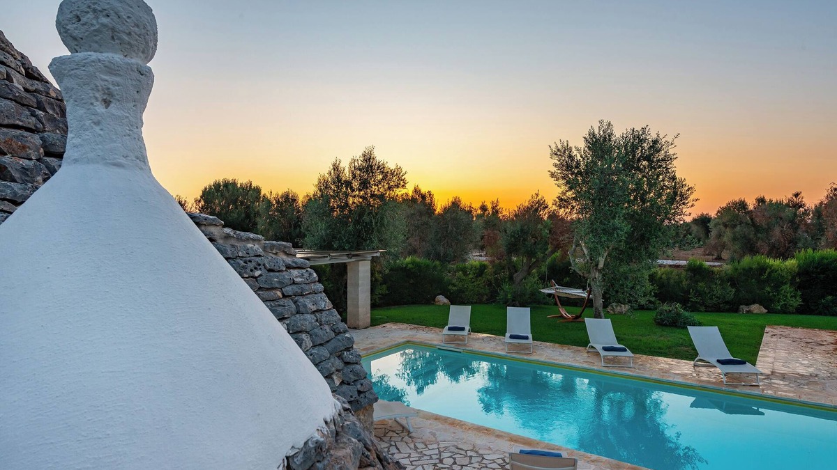 Ostuni Villa | Tenuta Incanto With Private Pool Ostuni, Ostuni, Italy