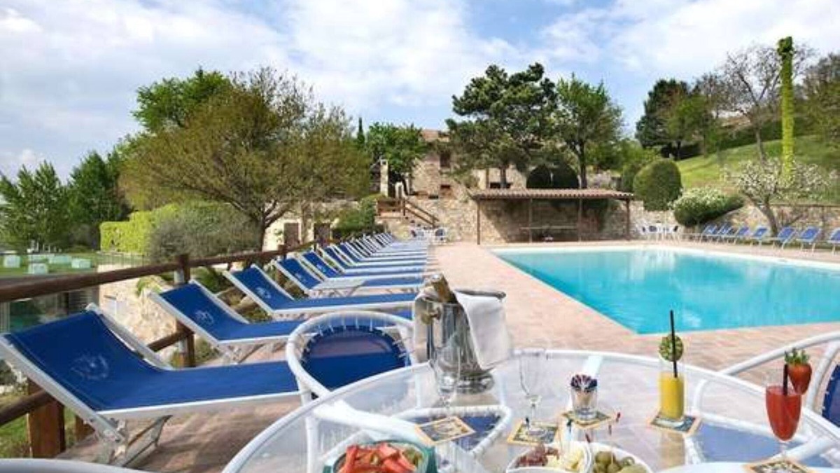 Doglio Villa | TENUTA IL BORGO 39, Splendido Casale con piscina privata e parcheggio
