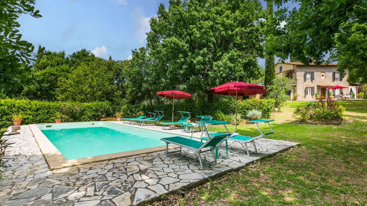 San Rocco House | Tenuta La Colonna by Interhome