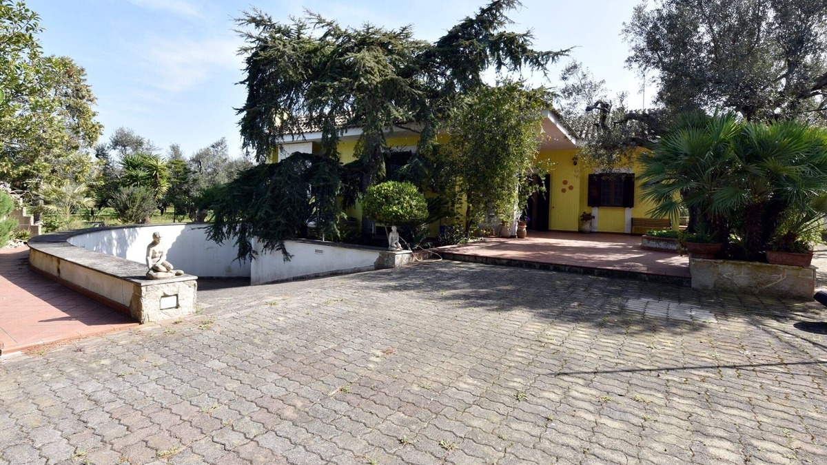 Il Monte Villa | Tenuta le Vermene