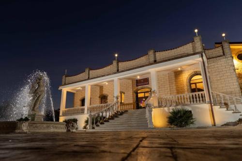 Salandra House | Tenuta Lunoa