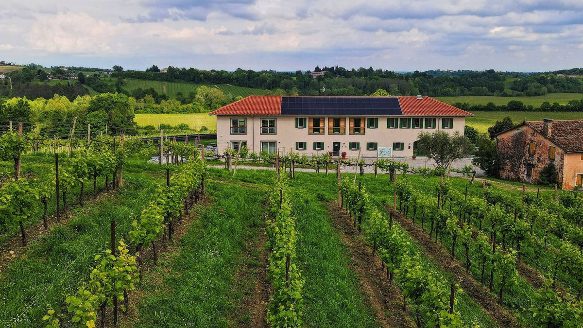 San Pietro di Feletto House | Tenuta Mani Sagge
