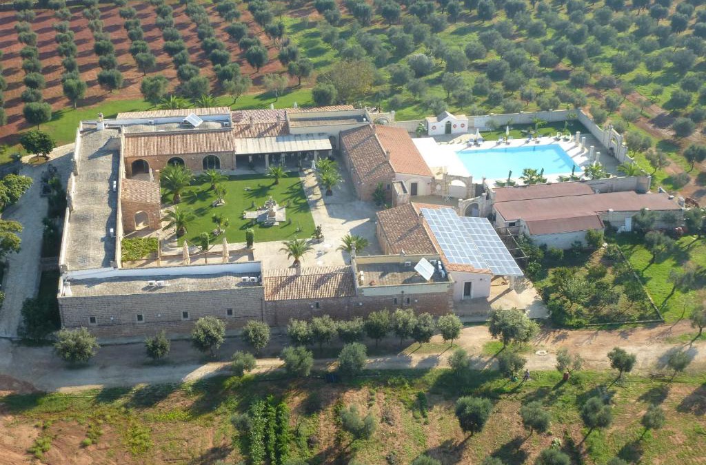 Sternatia House | Tenuta Masseria & Spa Chicco Rizzo