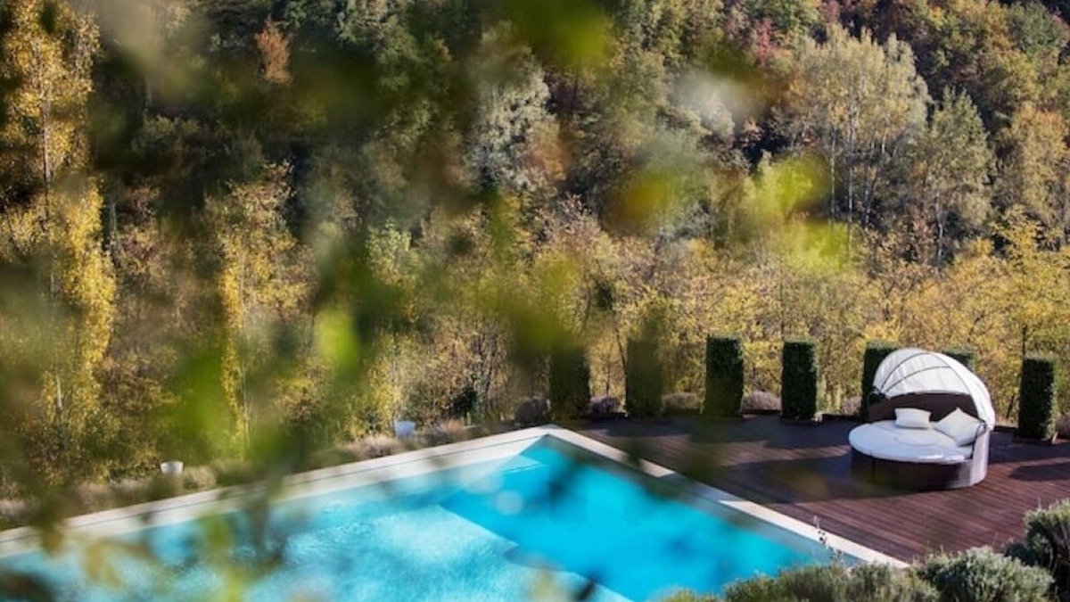 Morsasco Bed & Breakfast | Tenuta Moncarlino - Camera Luce