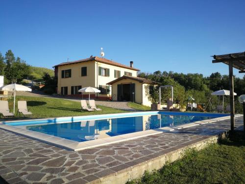 Vesime House | Tenuta MonteOliveto - Family Cottage - Agriturismo nelle Langhe