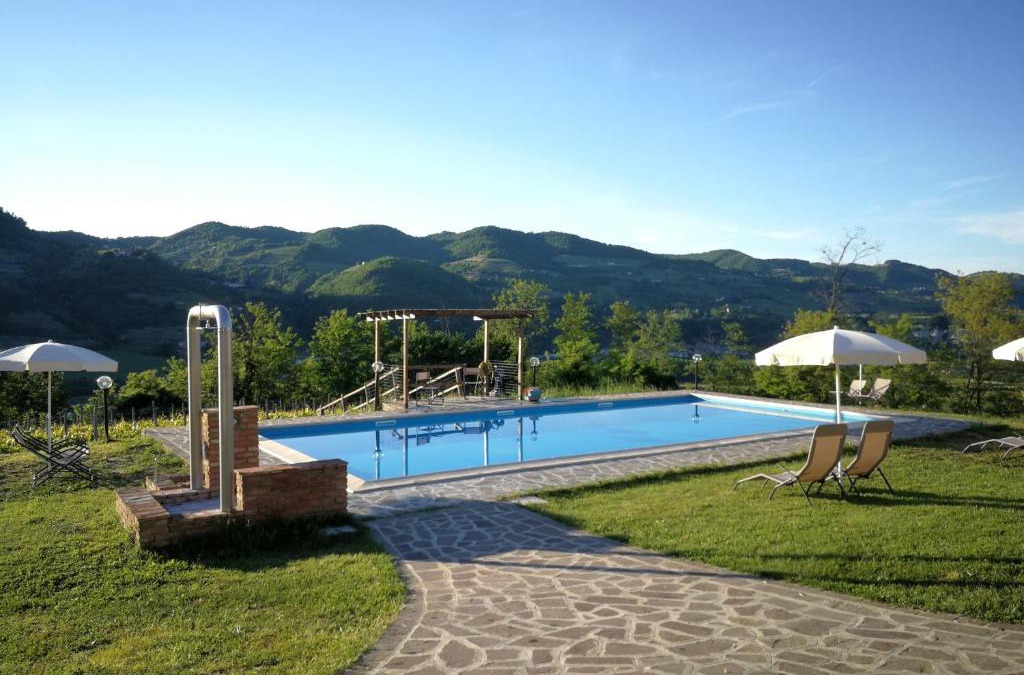 Vesime House | Tenuta MonteOliveto - Romantic Cottage - Agriturismo nelle Langhe